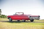 Ford Galaxie 500XL Sunliner Z Code Convertible 1963 года